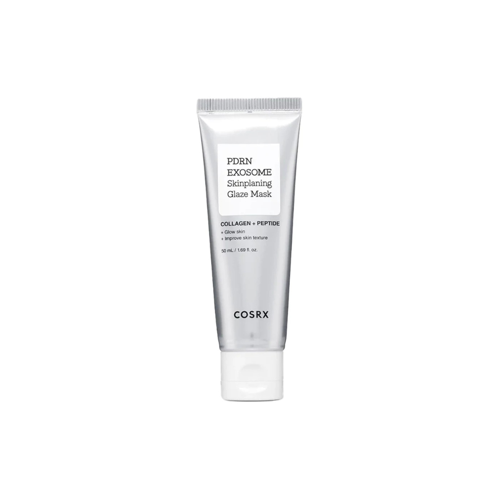 Cosrx Pdrn Exosome Skinplaning Glaze Mask 50ml