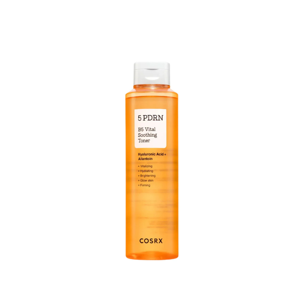Cosrx 5 Pdrn B5 Vital Soothing Toner 280ml