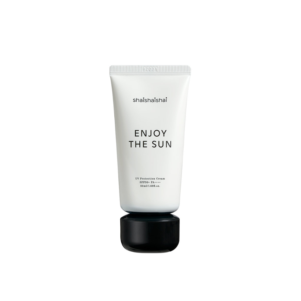 Shaishaishai Enjoy The Sun Uv Protection Cream Spf50 Pa++++ 50ml
