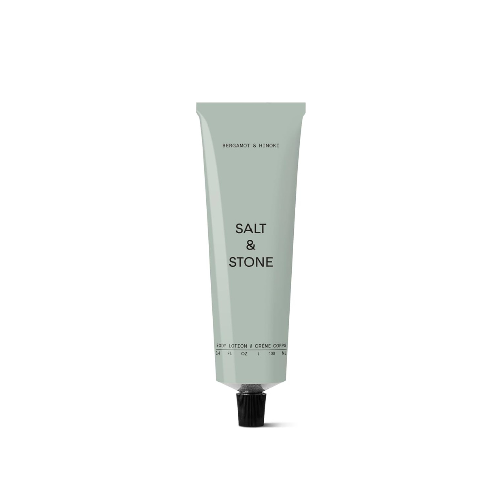 Salt & Stone Body Lotion 100ml (Bergamot & Hinoki)