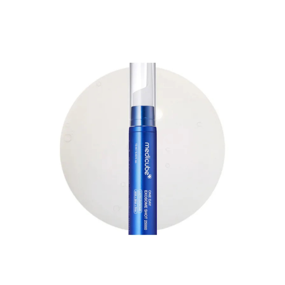 Medicube One Day Exosome Shot Pore Ampoule 25000 13ml