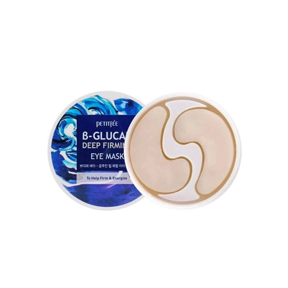 Petitfée B-glucan Deep Firming Eye Mask