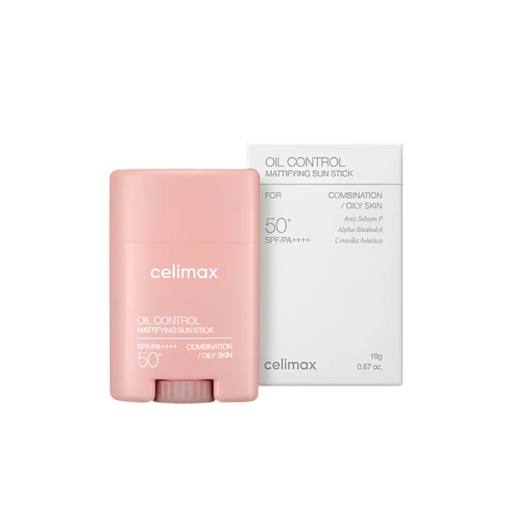 Celimax Oil Control Mattifying Stick 19g