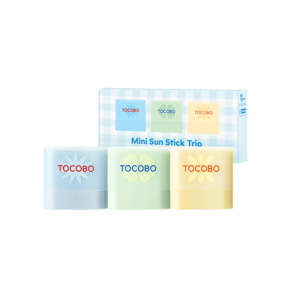 Tocobo Mini Stick Trio
