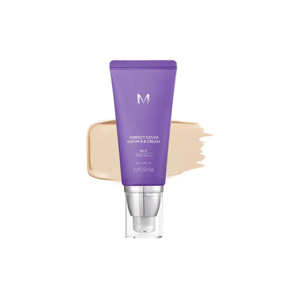 Missha M Perfect Cover Serum Bb Cream #21 50ml