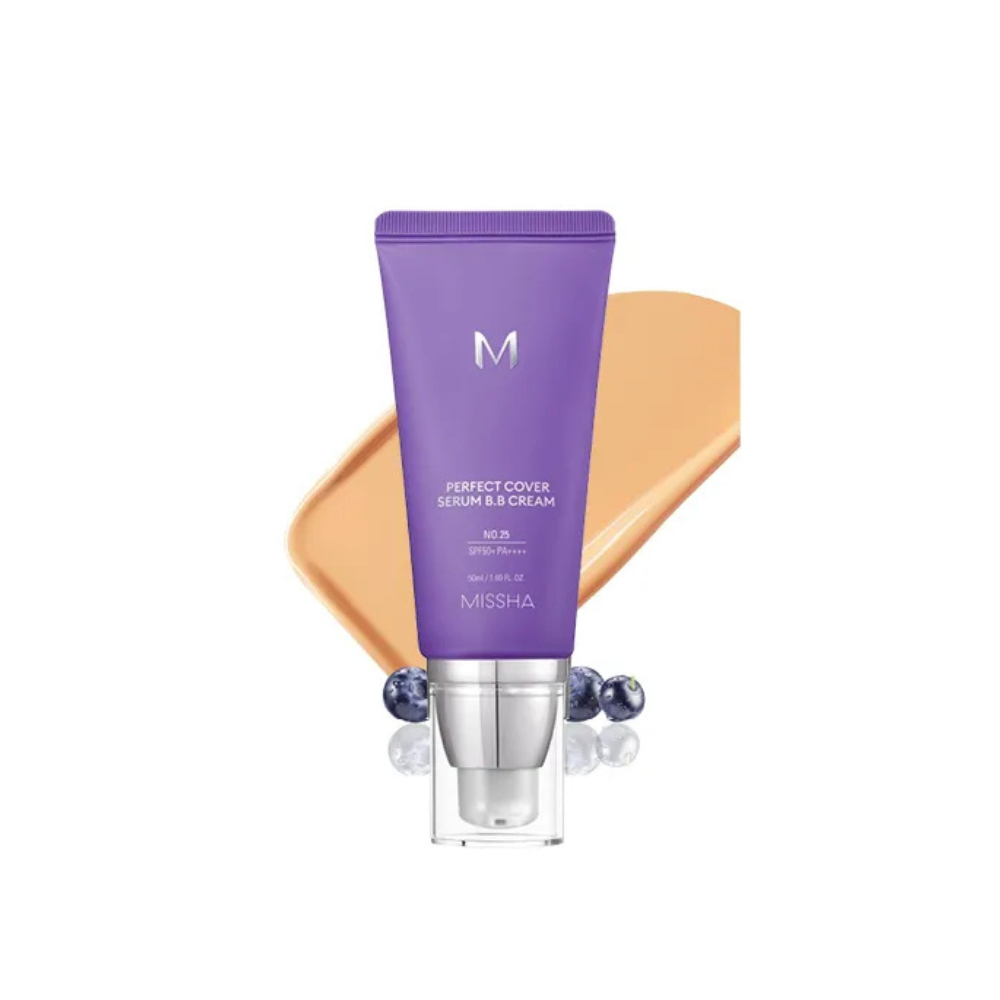 Missha M Perfect Cover Serum Bb Cream #25 50ml