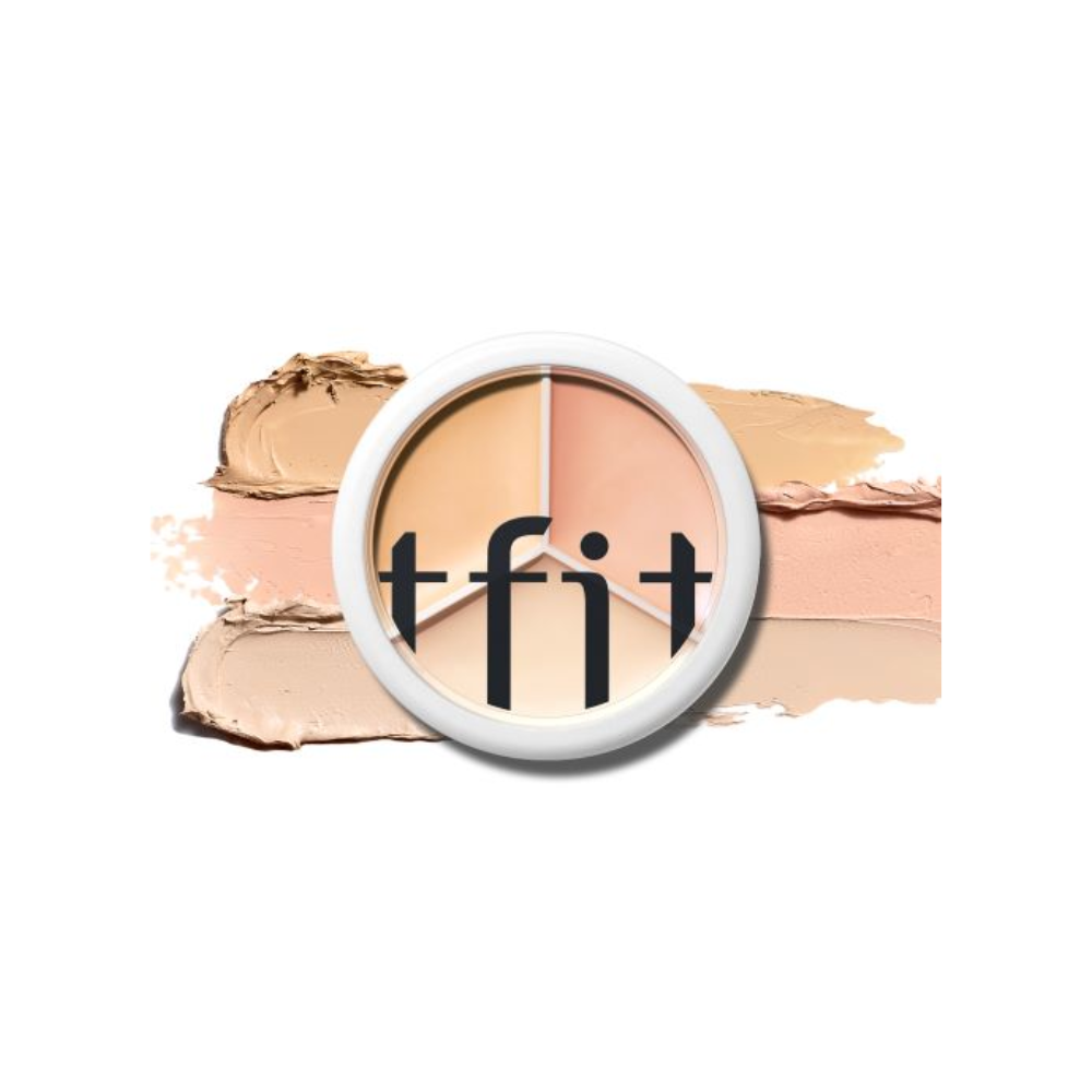 Tfit Cover Up Pro Concealer 00 Light