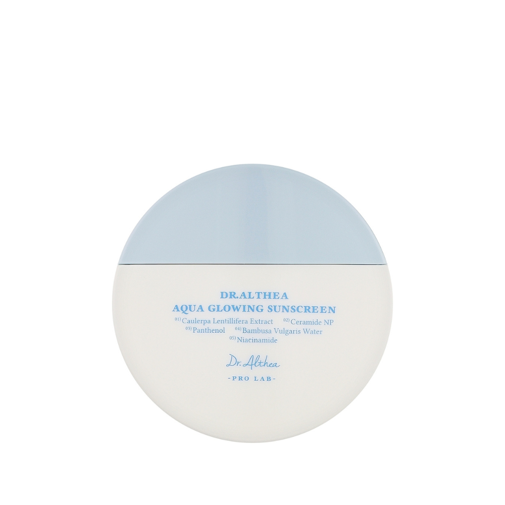 Dr. Althea Aqua Glowing Sunscreen SPF 50+ 45ml
