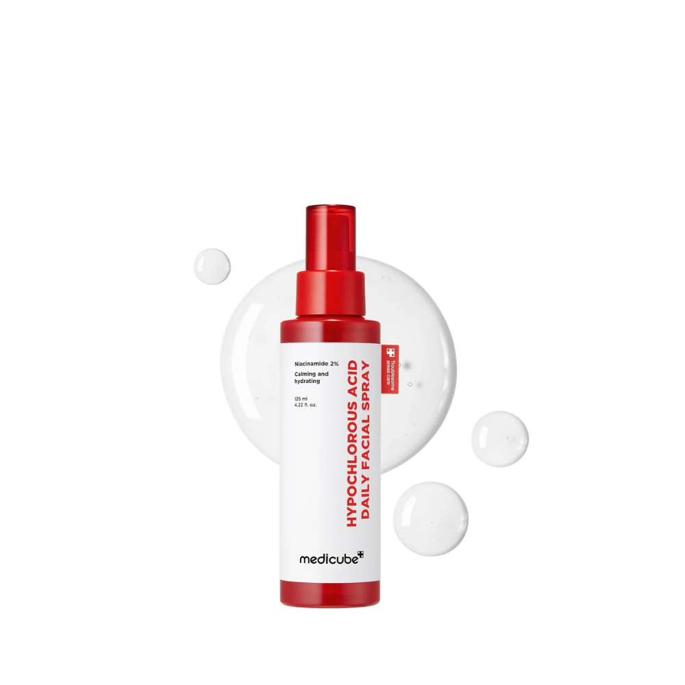 Medicube Hypochlorous Acid Daily Facial Spray 125ml