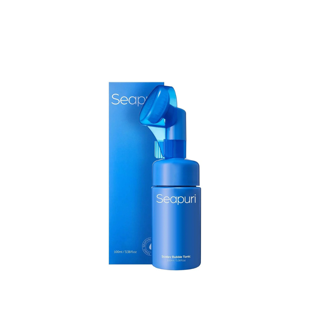 Seapuri Scalpy Bubble Tonic 100ml