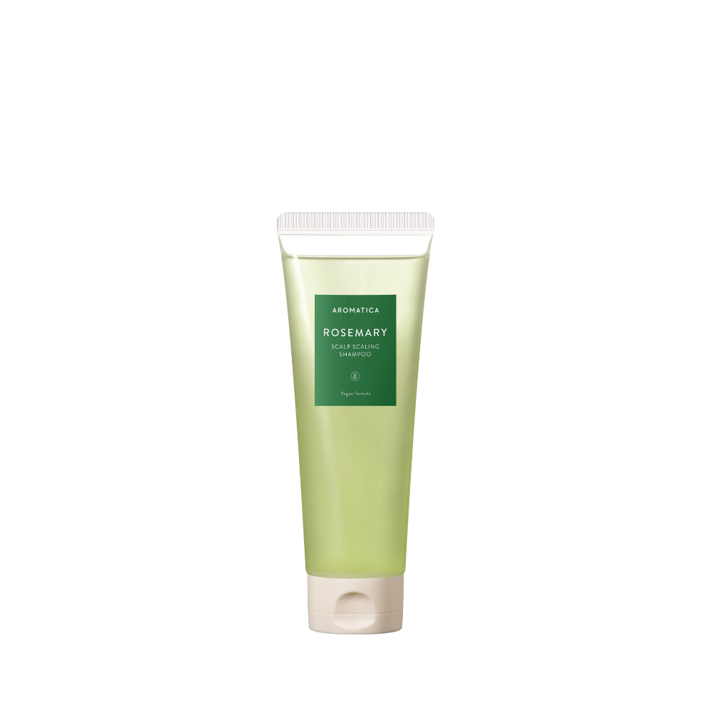Aromatica Rosemary Scalp Scaling Shampoo 180ml