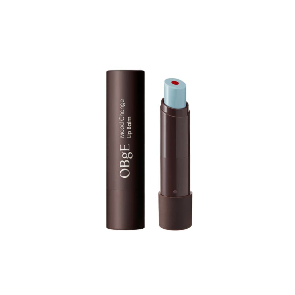 Obge Mood Change Lip Balm #warm Orange