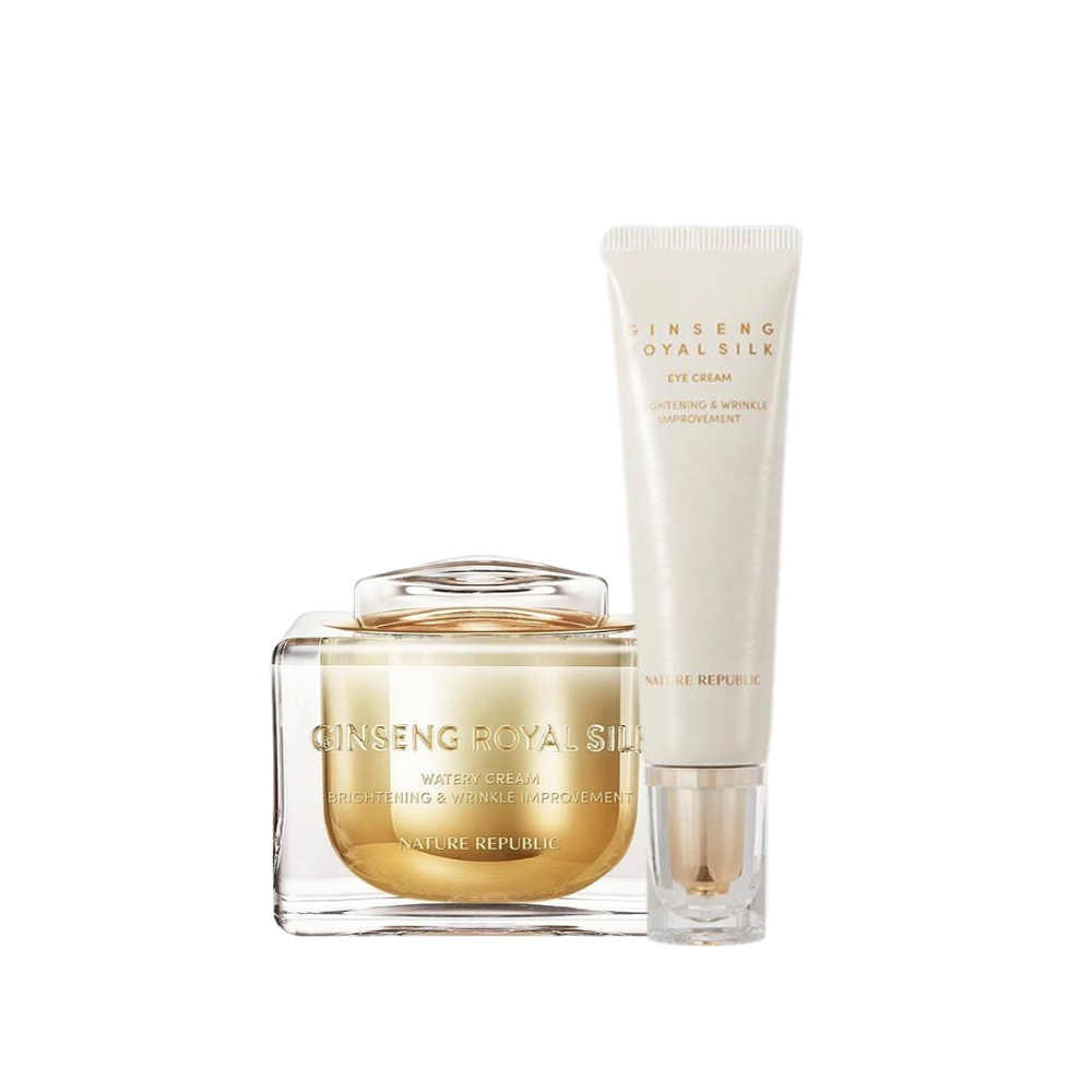 Nature Republic Anti Age set