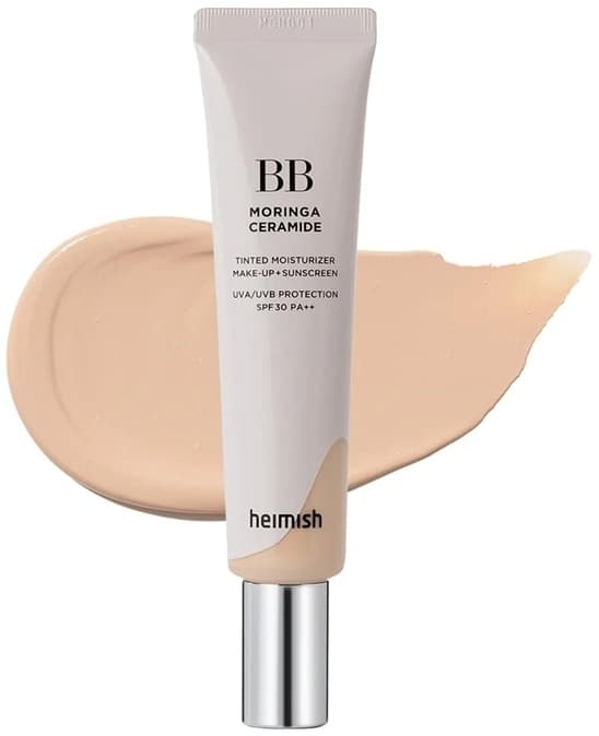 Heimish Moringa Ceramide Bb Cream Spf 30 Pa++