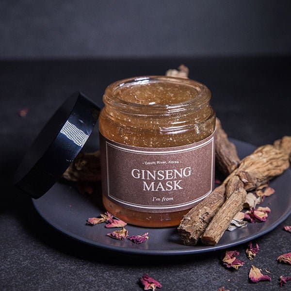 Im From Renew Ginseng Mask 70ml