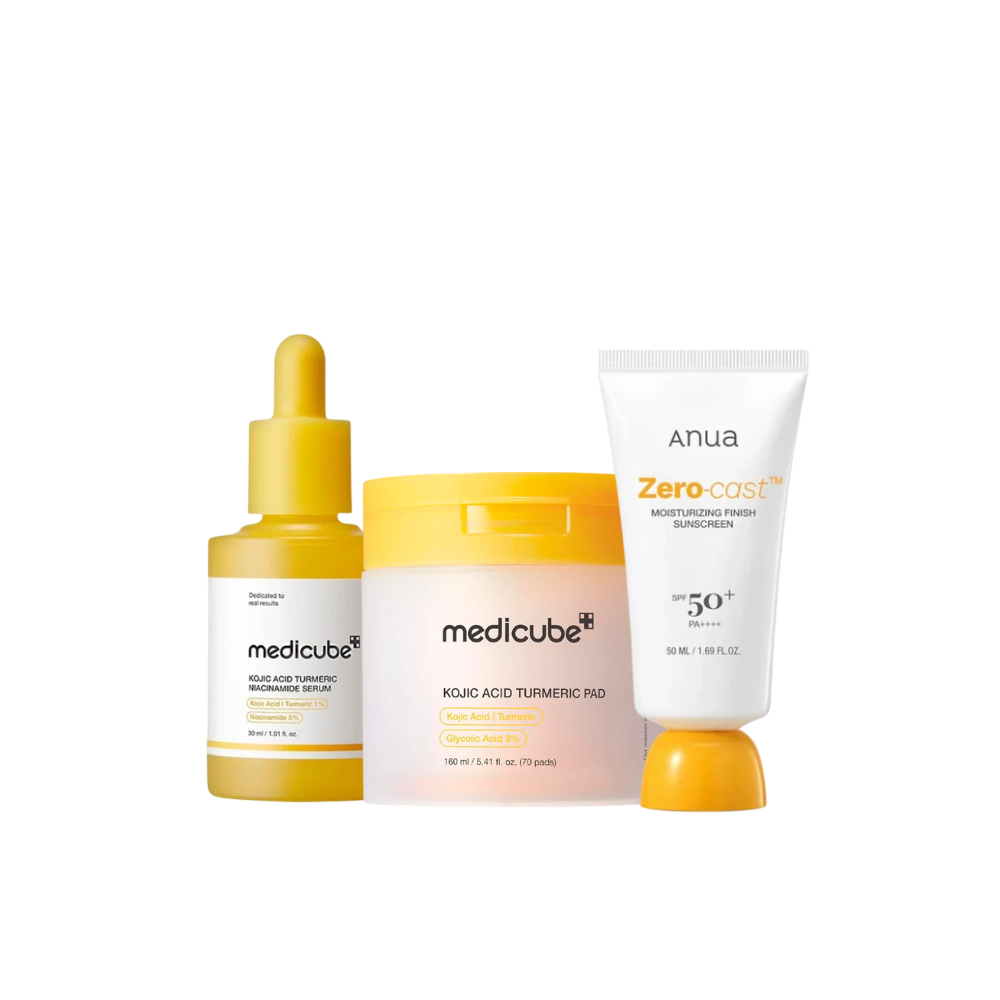 Brightening & Even Tone Set