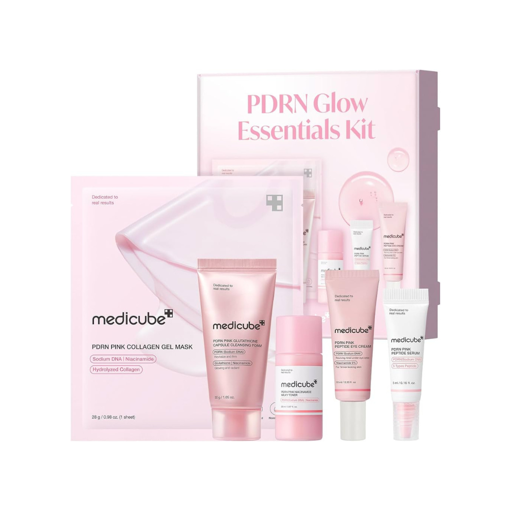 Medicube Pdrn Glow Essentials Kit
