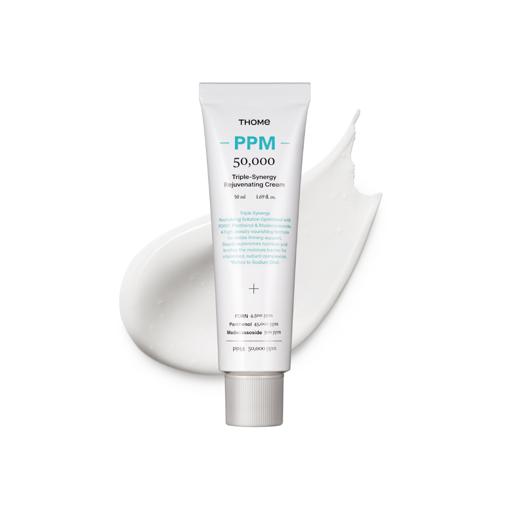 Thome Ppm Triple Synergy Rejuvenating Cream 50,000