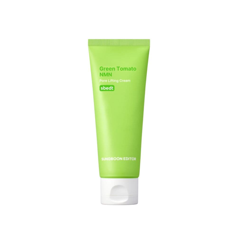Sungboon Editor Green Tomato Nmn Pore Minimizing Cream