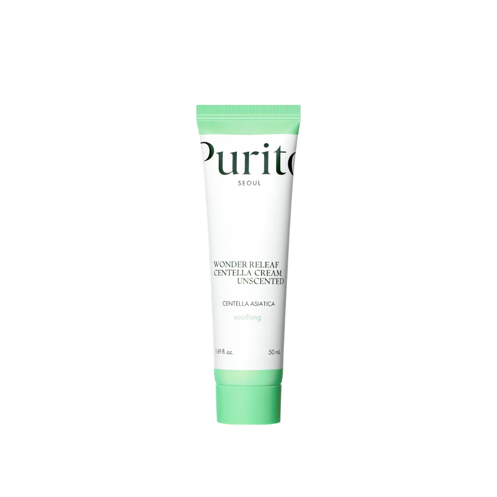 Purito Seoul Wonder Releaf Centella Cream Unscented 50ml