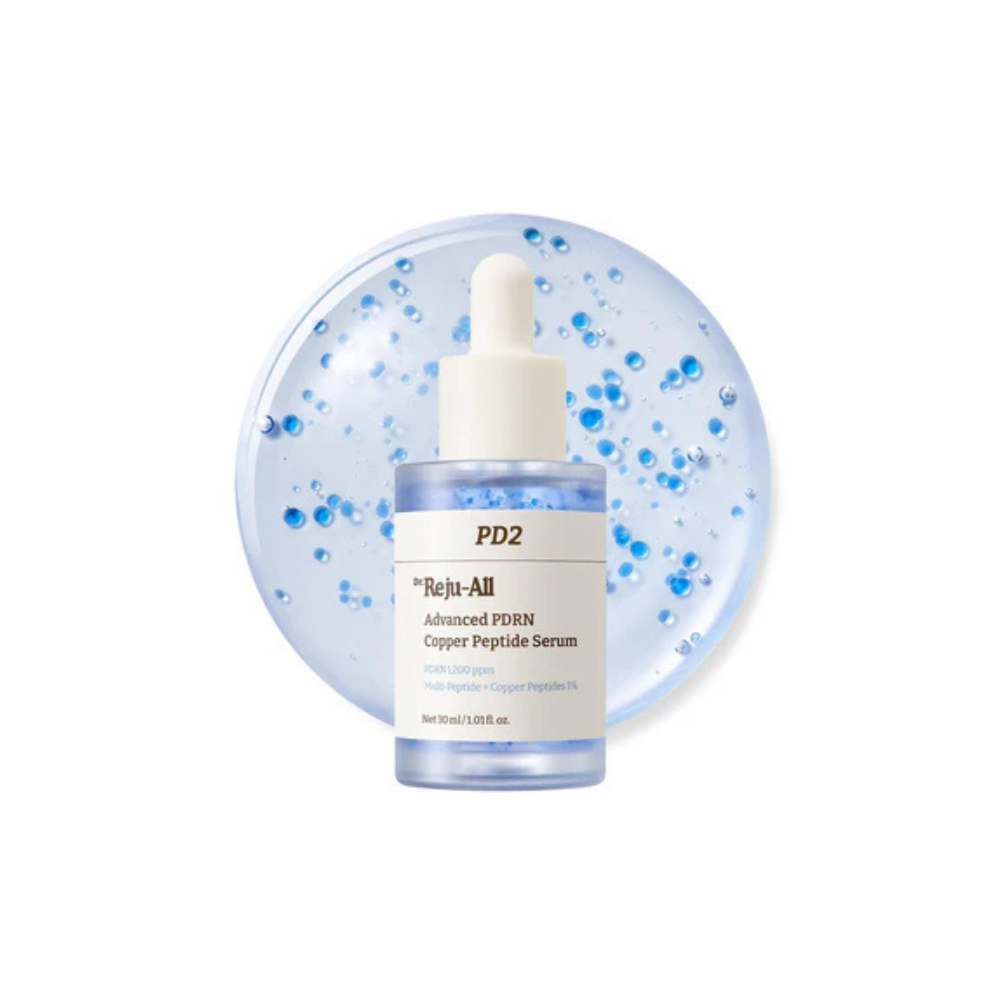 Dr. Reju-all Advanced Pdrn Copper Peptide Serum 30ml