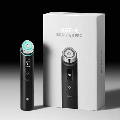 Medicube Beauty Device Age-r Booster Pro Ex + Gratis Collagen Jelly Cream 50ml