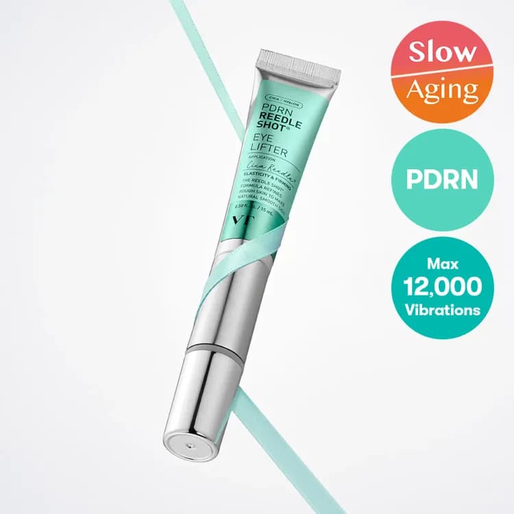 Vt Cosmetics Pdrn Reedle Shot Eye Lifter 15ml