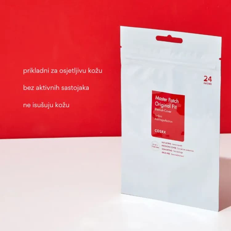 Cosrx Acne Pimple Master Patch 24kom