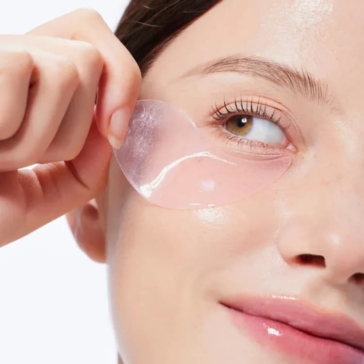 Cosrx The Peptide Collagen Hydrogel Eye Patch