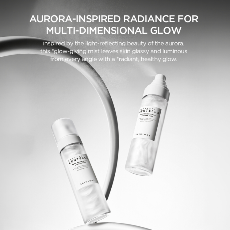 Skin1004 Madagascar Centella Tone Brightening Aurora Mist 100ml