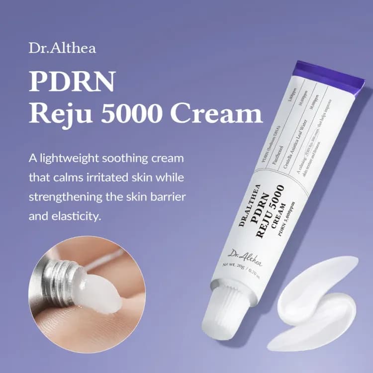 Dr. Althea Pdrn Reju 5000 Cream 20g (pdrn 5,000ppm)
