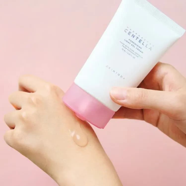 Skin1004 Poremizing Light Gel Cream 
