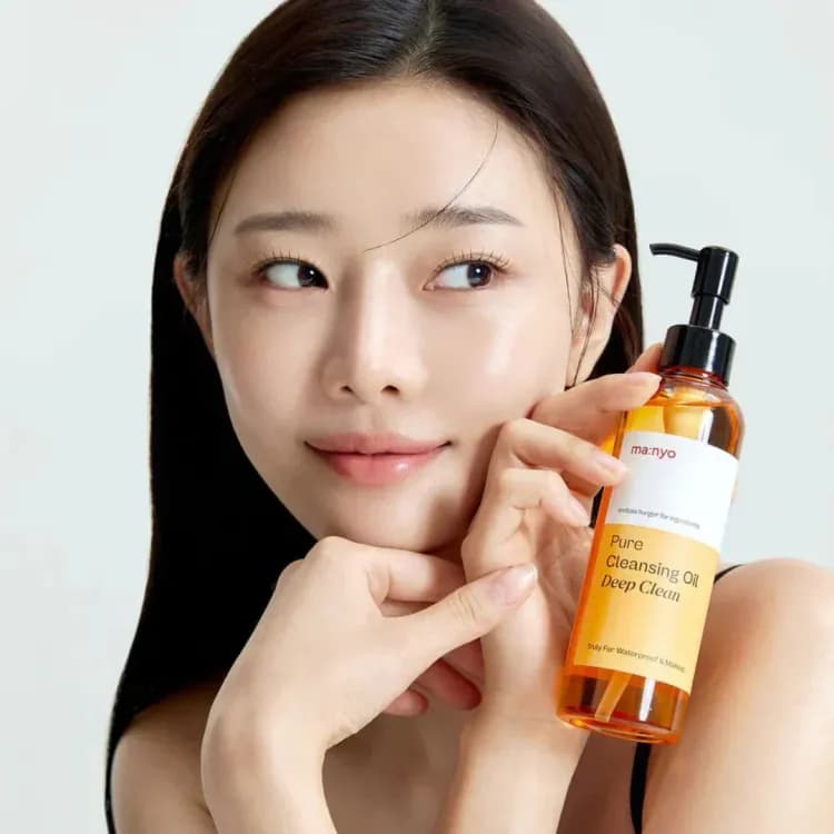 Ma:nyo Pure Cleansing Oil 200ml