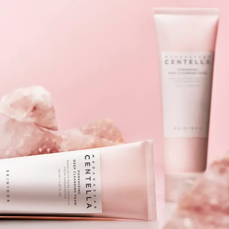 Skin1004 Poremizing Deep Cleansing Foam 125 Ml