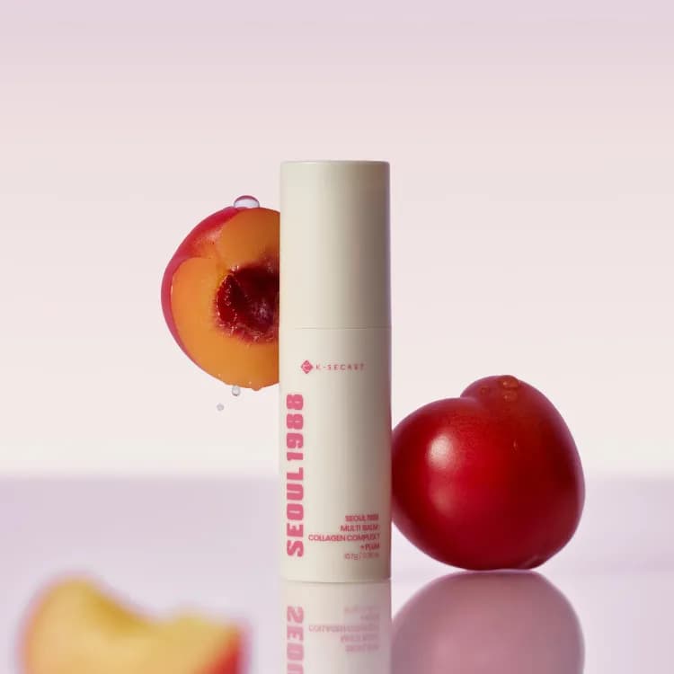 K-secret Seoul 1988 Multi Balm : Collagen Complex 7 + Plum