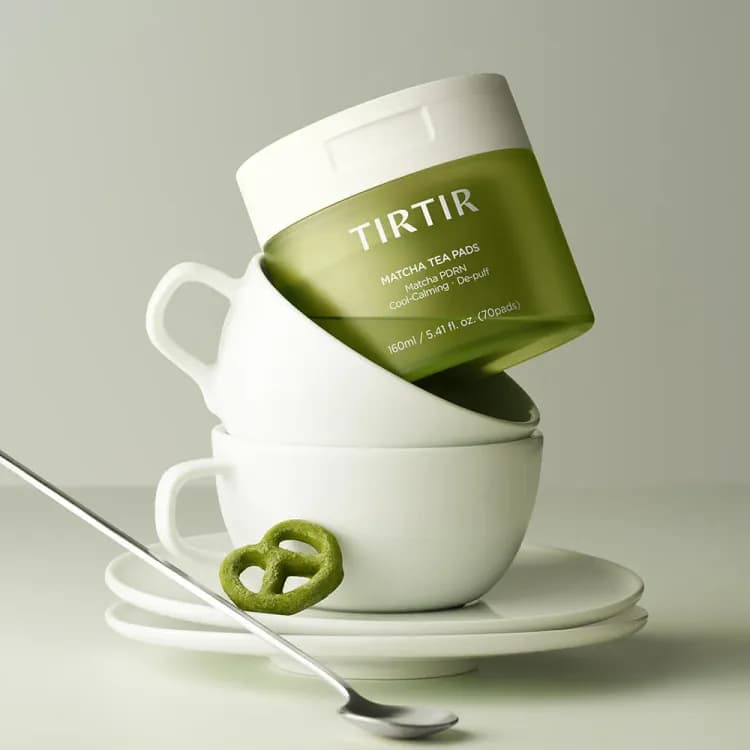 Tirtir Matcha Tea Pads 70kom 160ml