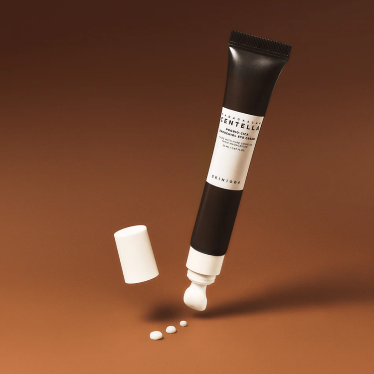 Skin1004 Mad.cent.probio-cica Bakuchiol Eye Cream Duplo Pack