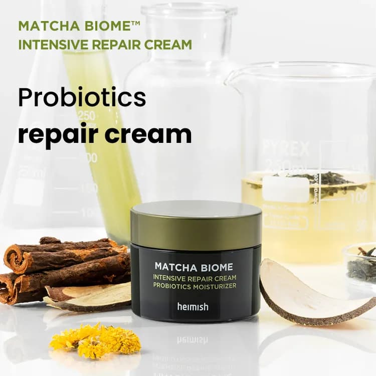 Heimish Matcha Intensive Cream 50ml