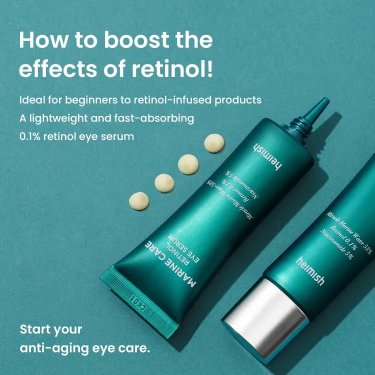 Heimish Marine Care Eye Serum 30ml