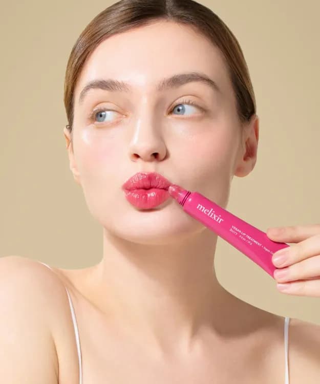 Melixir Vegan Lip Treatment 03 Pomelo 15g