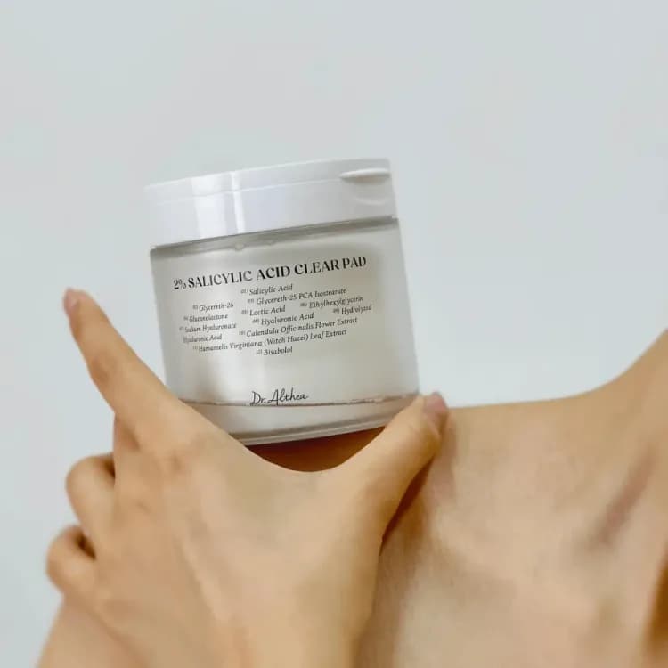 Dr. Althea 2% Salicylic Acid Clear Pad