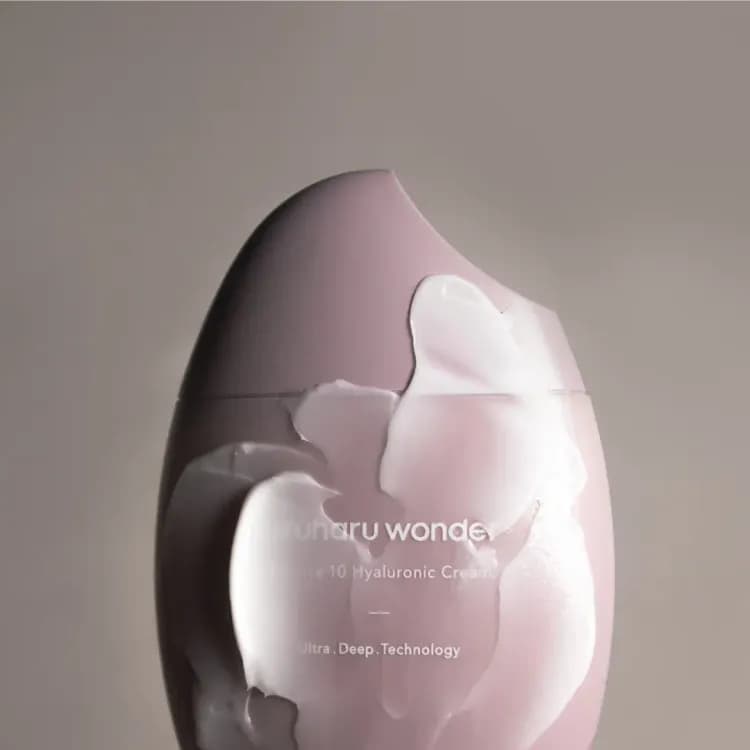 Haruharu Wonder Black Rice 10 Hyaluronic Cream 50ml