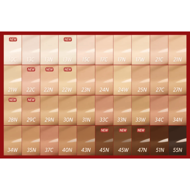 Tirtir Mask Fit Red Cushion 18g