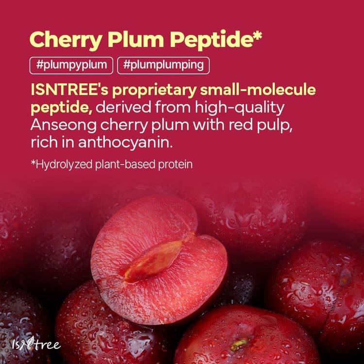 Instree Plum Peptide Booster 2000s Stick Pouch 2ml 10ea
