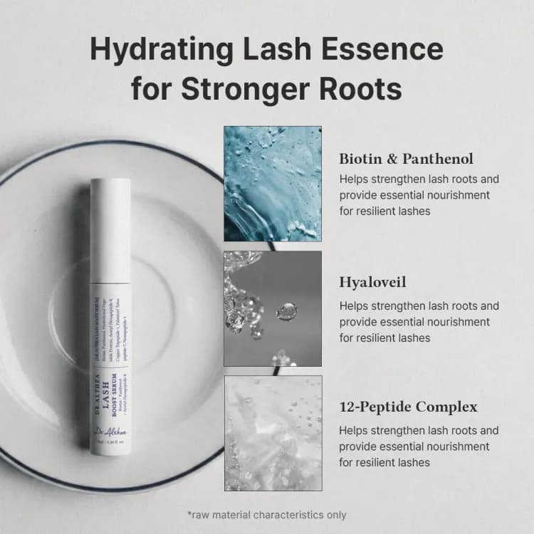 Dr. Althea Eye Lash Boost Serum 9ml