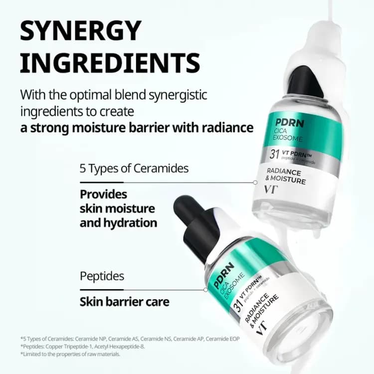 Vt Cosmetics R5 Firming Ampoule 30ml