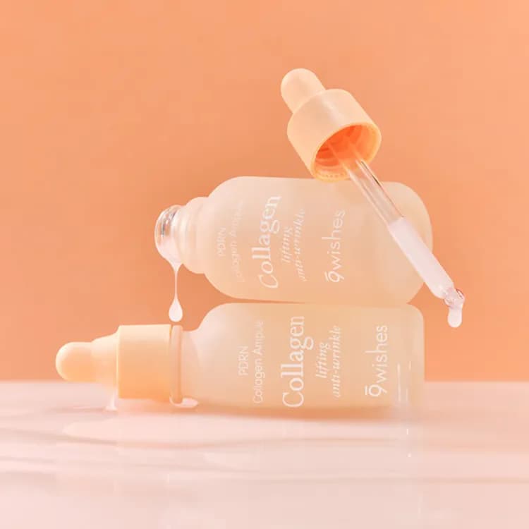 9wishes Pdrn Collagen Ampoule 30ml