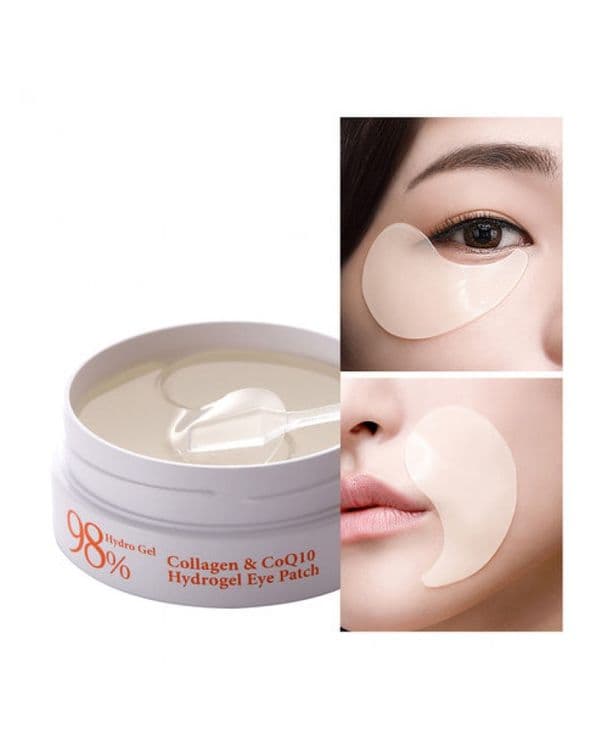 Petitfée Collagen Coq10 Hydrogel Eye Pacth (60ea)