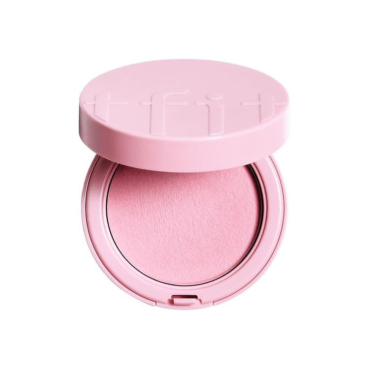 Tfit_fluffy Velvet Cushion Blush