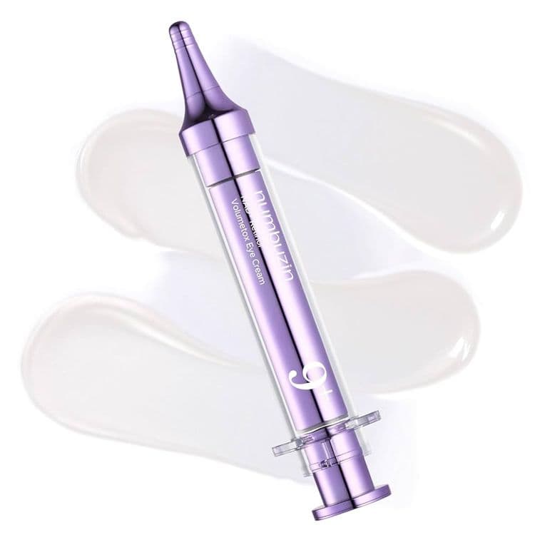 Numbuzin No.9 Nad Retinol Volumetox Eye Cream
